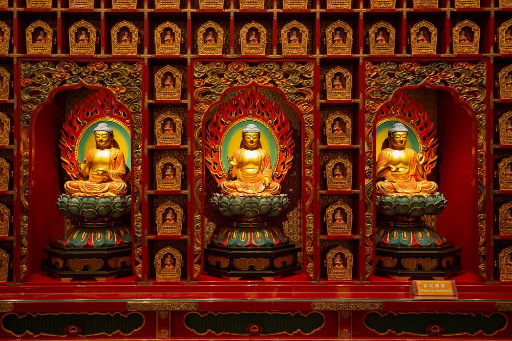 Buddha Tooth Relic Temple and Museum
